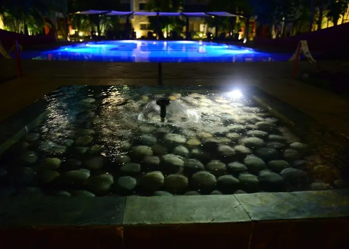 Grand Blue Playa Apartment