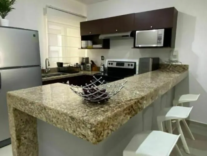 Grand Blue Playa Apartment
