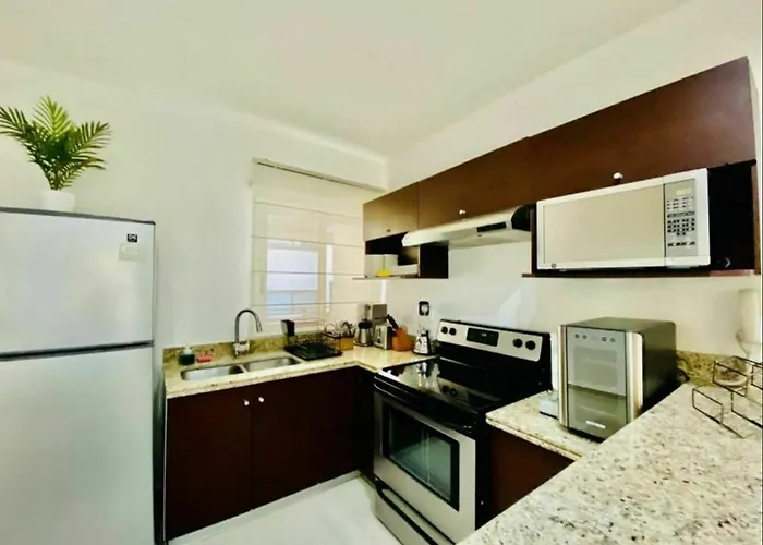 Grand Blue Playa Apartment