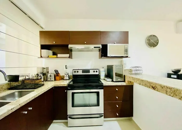 Grand Blue Playa Apartment Playa del Carmen