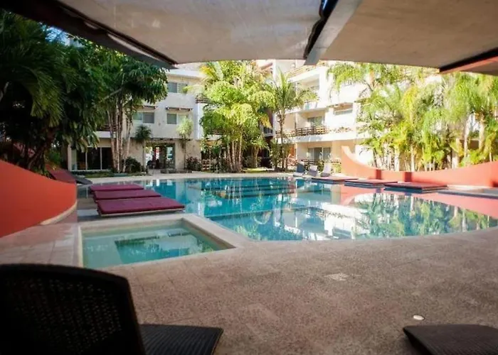Grand Blue Playa Apartment