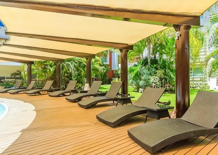 Grand Blue Playa * Playa del Carmen