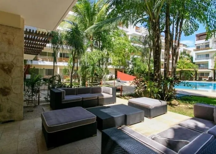 Grand Blue Playa Apartment *
