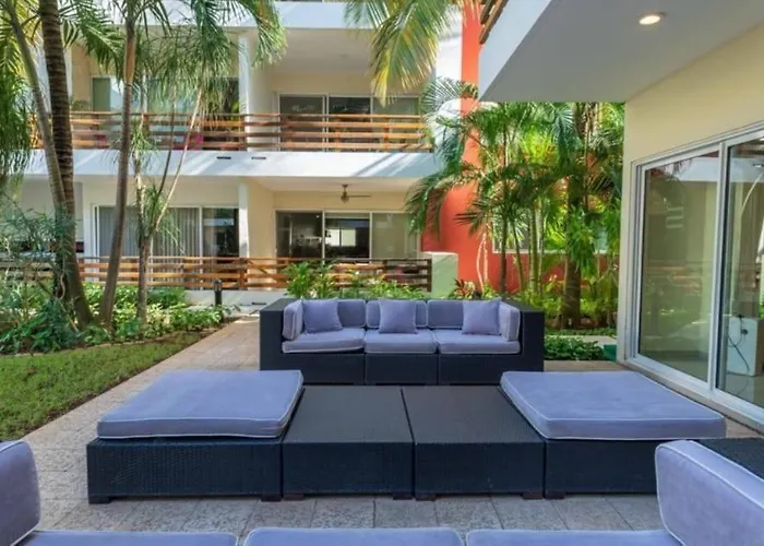 Grand Blue Playa Apartment Playa del Carmen