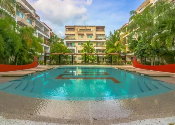 Grand Blue Playa Apartment Playa del Carmen