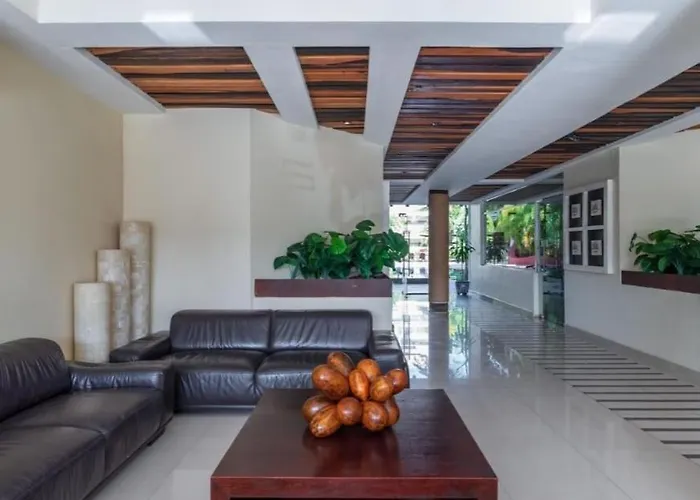 Apartment Grand Blue Playa Playa del Carmen