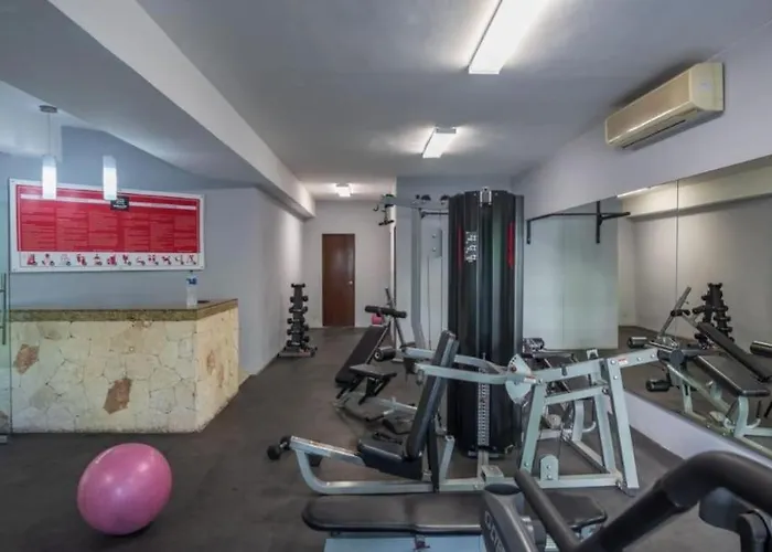 Grand Blue Playa Apartment Playa del Carmen